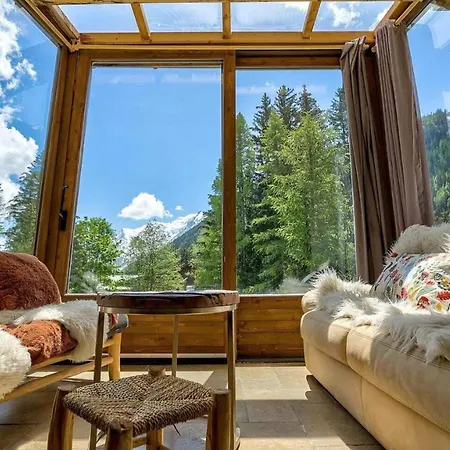 Chalet Alpine Escape Cozy Retreat In The Heart Of The Mountains St. Moritz